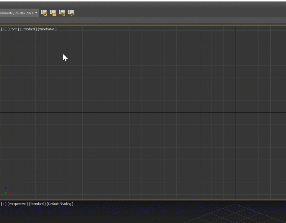 Bring up Simpygon in 3ds Max