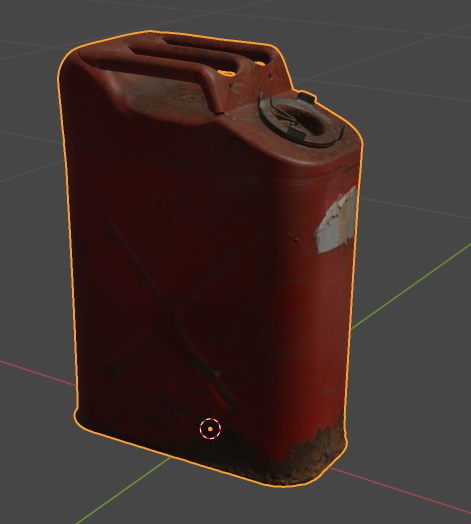 Scanned can
