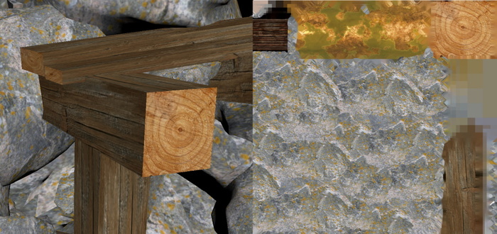 Goldmine aggregated