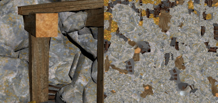 Goldmine remeshed